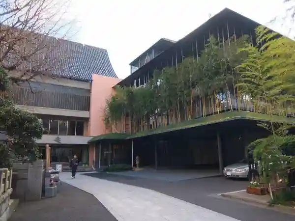 回向院のその他建物