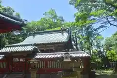 仙波東照宮(埼玉県)