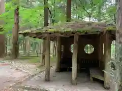 天徳寺の庭園