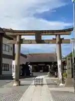 鶴見神社(神奈川県)