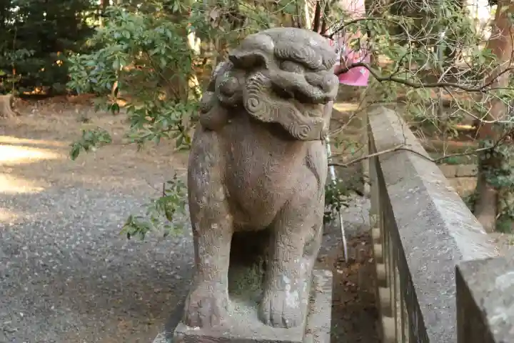 間々田八幡宮(栃木県)