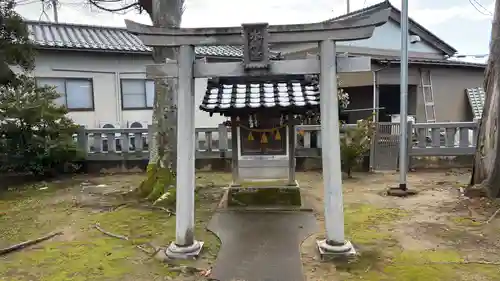 愛宕八幡神社(石川県)