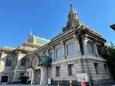 築地本願寺（本願寺築地別院）(東京都)
