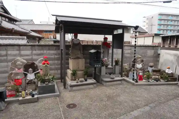 恋塚浄禅寺(京都府)