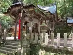 長寸神社(滋賀県)