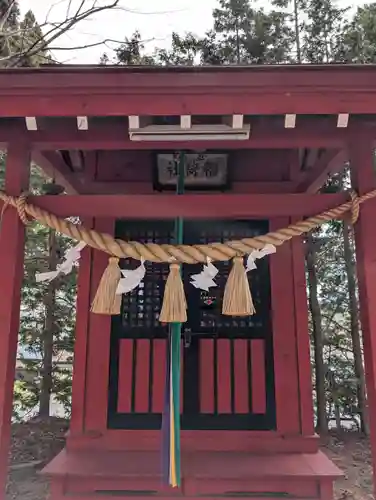 盛岡天満宮(岩手県)