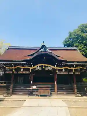 道明寺天満宮の本殿・本堂