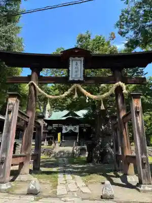妻科神社(長野県)