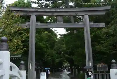寒川神社(神奈川県)