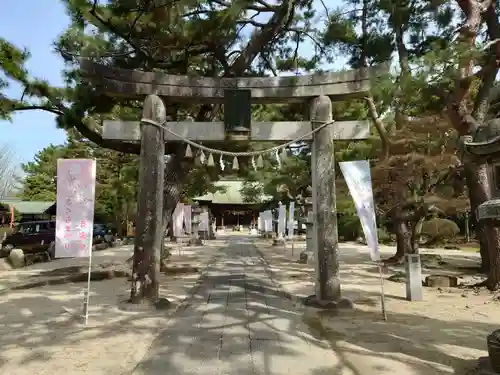 篠山神社(福岡県)