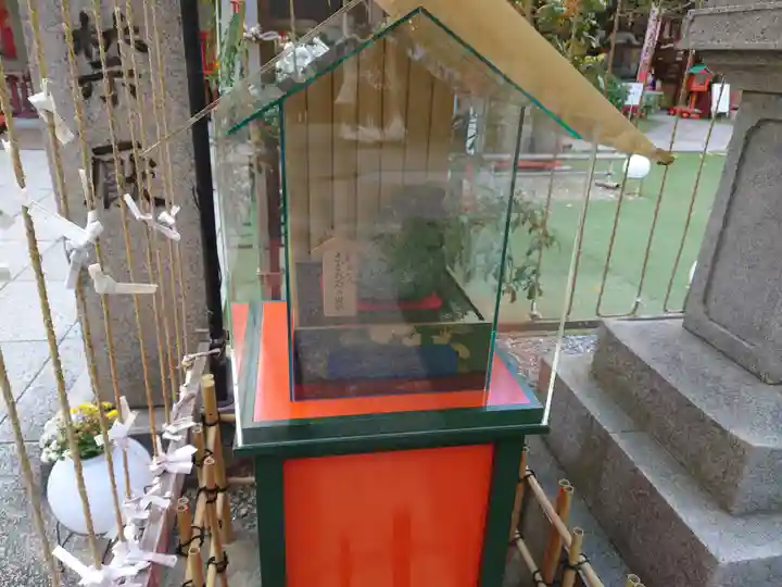 露天神社(お初天神)のその他建物