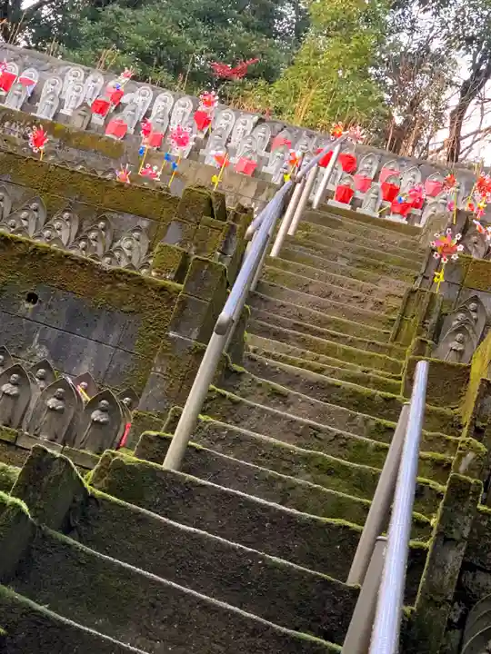 熊野神社の地蔵