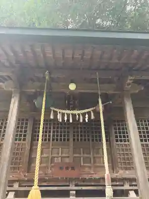 早池峰神社(岩手県)