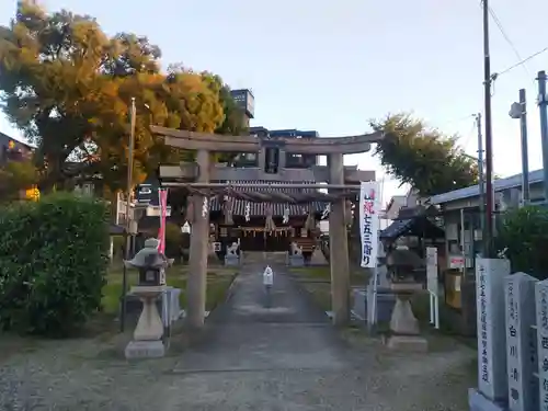 菅原神社(大阪府)