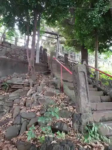 八景天祖神社(東京都)