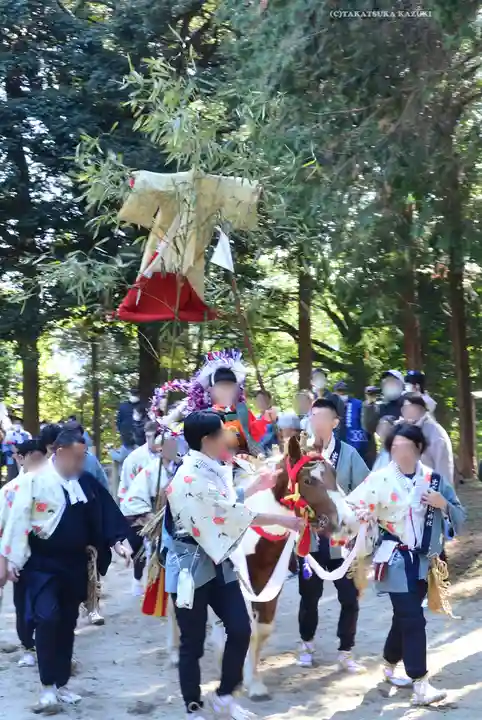 出雲伊波比神社(埼玉県)