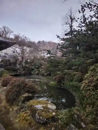 山清寺(福島県)