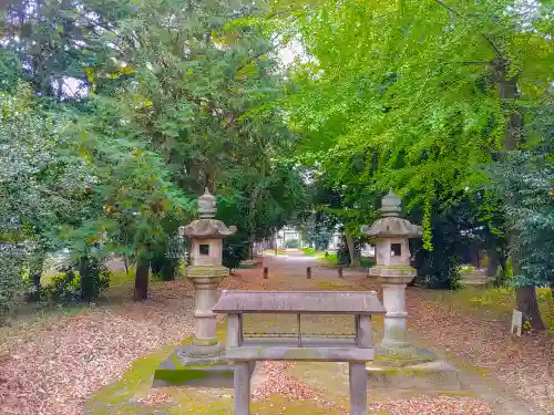 八劔社（赤池町）のその他建物