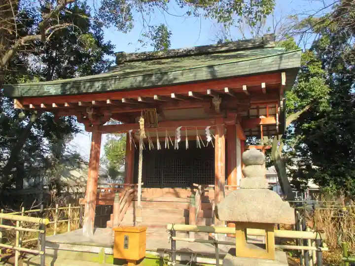 藤森神社(京都府)