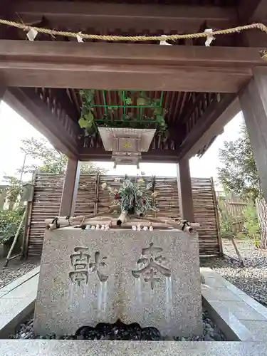 菟橋神社(石川県)