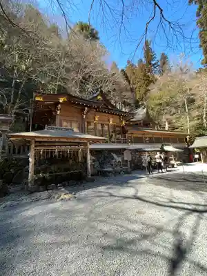 貴船神社(京都府)