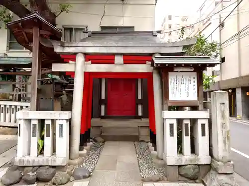 鳥越神社(東京都)