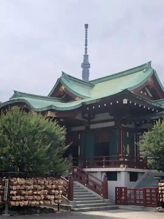 亀戸天神社(東京都)