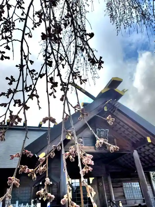 開成山大神宮(福島県)