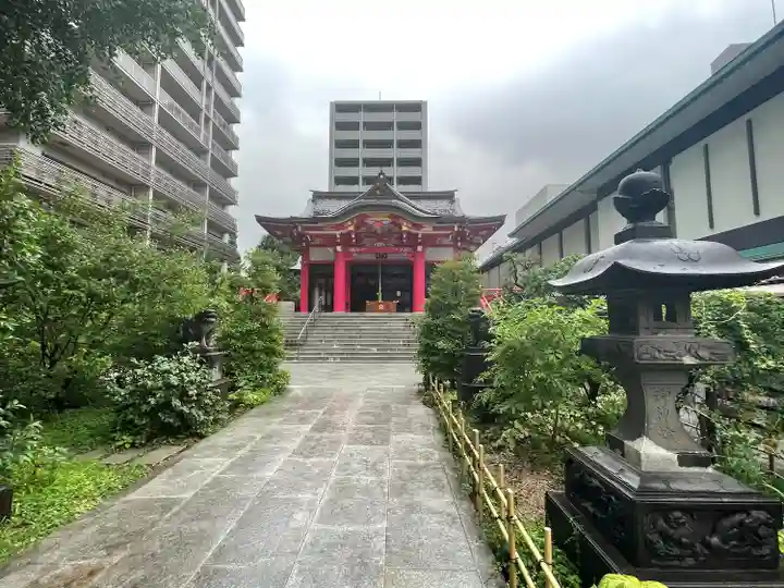 成子天神社(東京都)