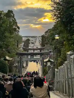 宮地嶽神社(福岡県)