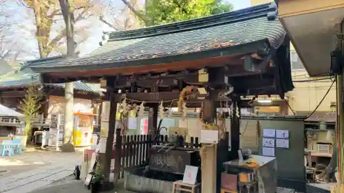 戸越八幡神社(東京都)