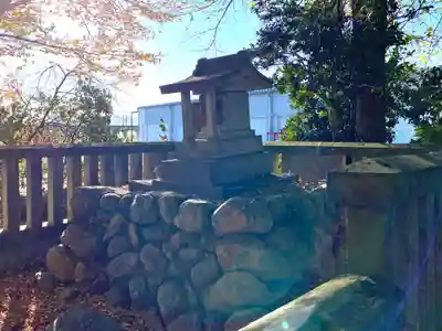 天神社の末社・摂社