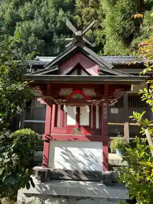 葛城一言主神社(奈良県)