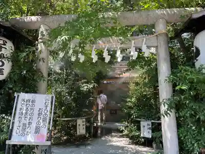 川越熊野神社(埼玉県)