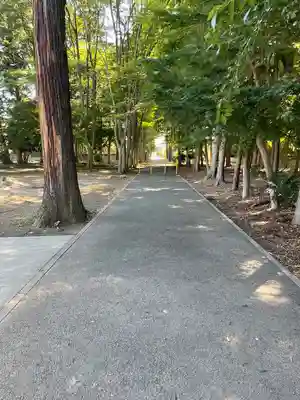 簳幹八幡宮のその他建物