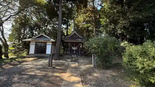 佐具叡神社元宮(宮城県)