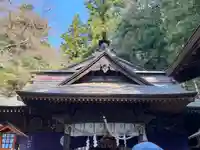 新倉富士浅間神社(山梨県)