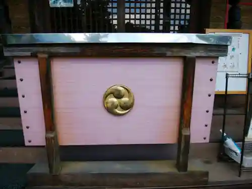 端野神社の本殿・本堂