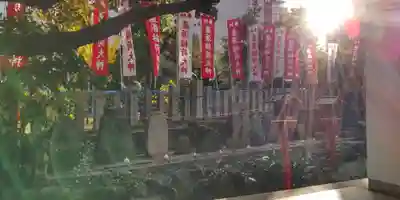 産湯稲荷神社(大阪府)