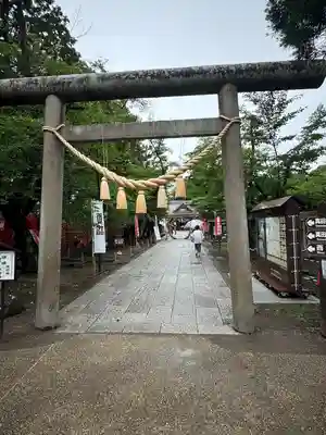 眞田神社(長野県)