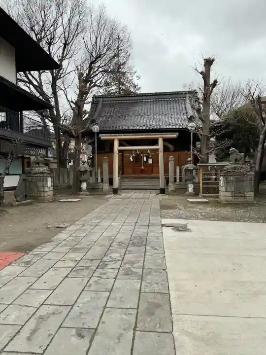 秋葉神社(長野県)