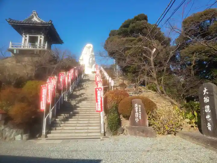大船観音寺のその他建物