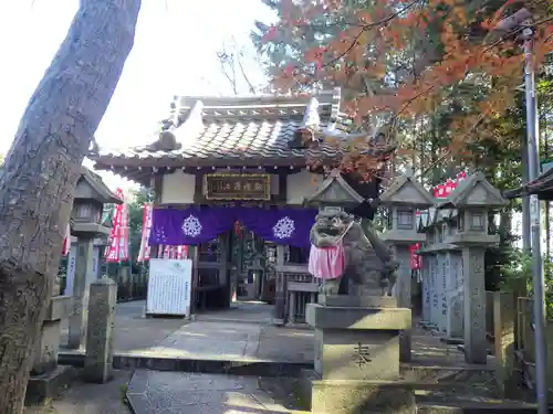 朝護孫子寺のその他建物