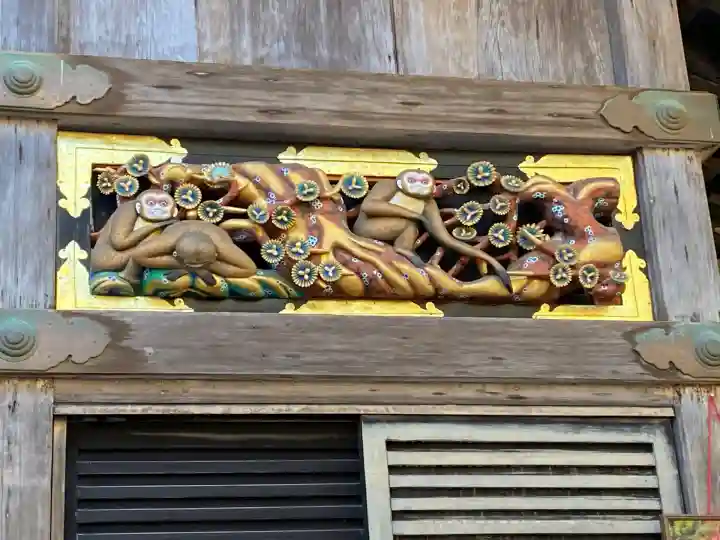 日光東照宮(栃木県)