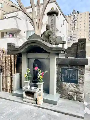 浄閑寺(東京都)