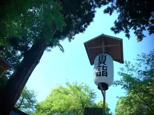 飯笠山神社のその他建物