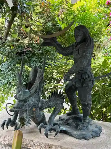 青葉神社(宮城県)
