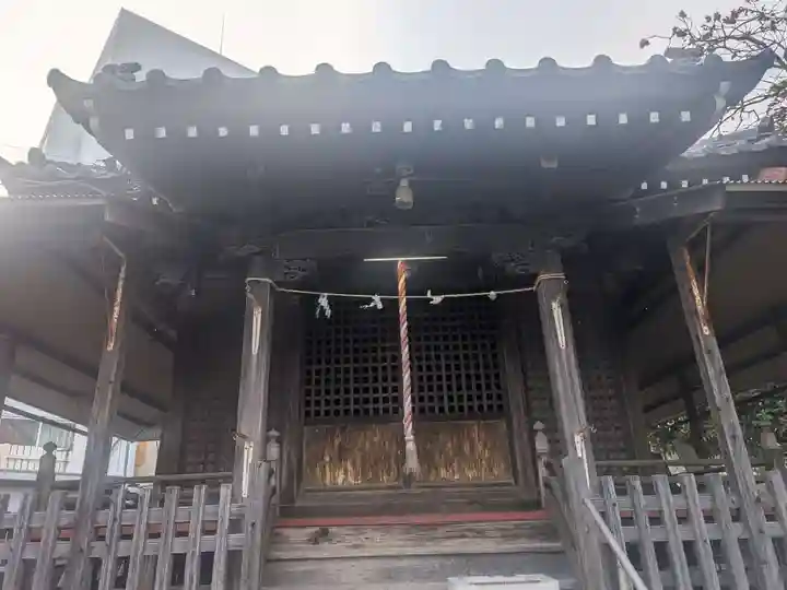 豊栄稲荷神社(東京都)