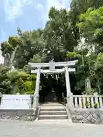 越木岩神社(兵庫県)