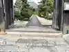 浄安寺の山門・神門